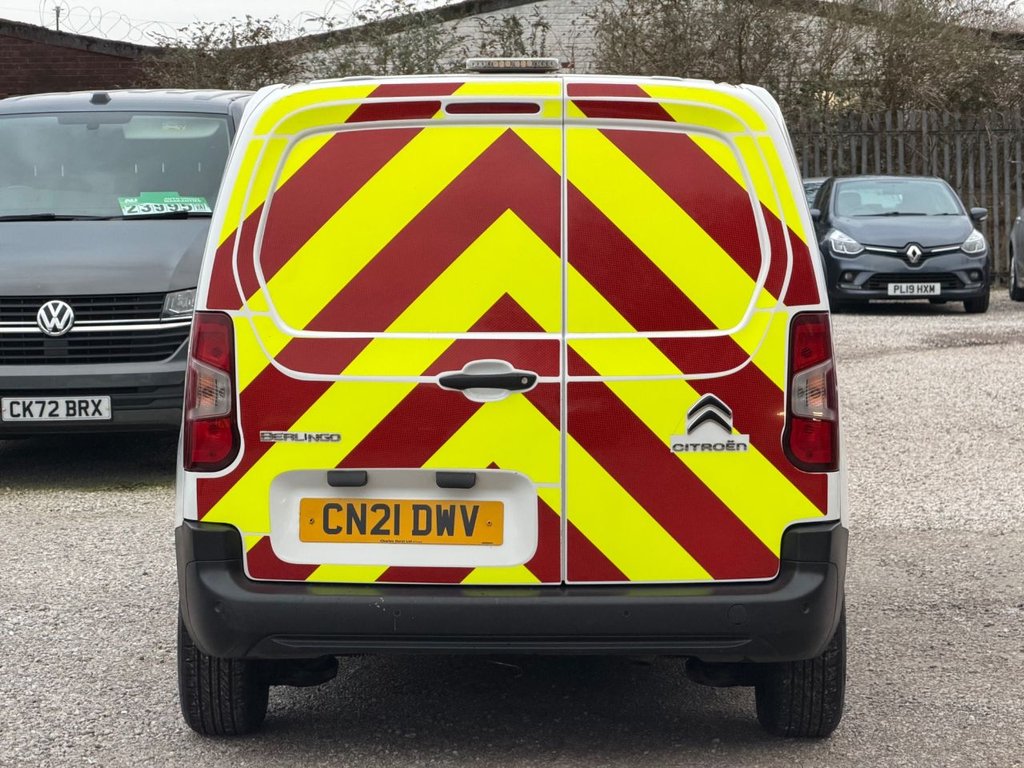 Used Citroen Berlingo 2021 for sale - 77421805: Photo 3