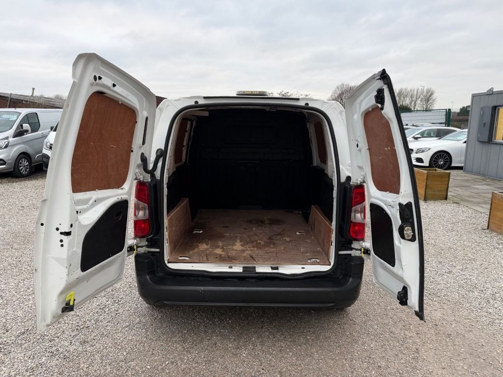 Used Citroen Berlingo 2021 for sale - 77421805: Photo 36