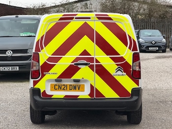 Used Citroen Berlingo 2021 for sale - 77421805: Photo