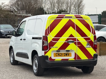Used Citroen Berlingo 2021 for sale - 77421805: Photo