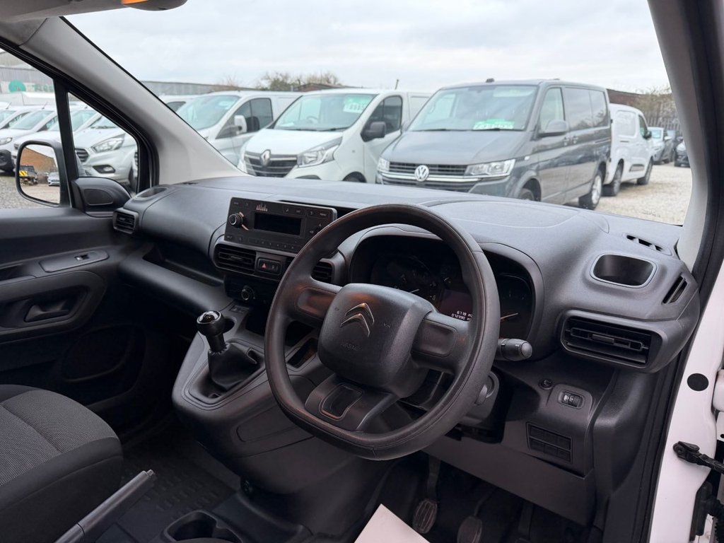 Used Citroen Berlingo 2021 for sale - 77421805: Photo 5