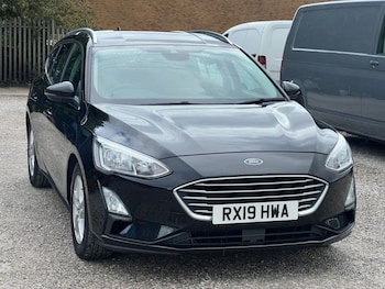 Used Ford Focus 2019 for sale - 75735529: Photo