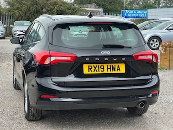 Used Ford Focus 2019 for sale - 75735529: Photo