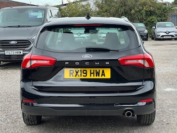 Used Ford Focus 2019 for sale - 75735529: Photo