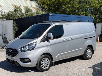 Used Ford Transit Custom 2023 for sale - 78377274: Photo
