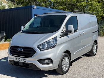 Used Ford Transit Custom 2023 for sale - 78377274: Photo