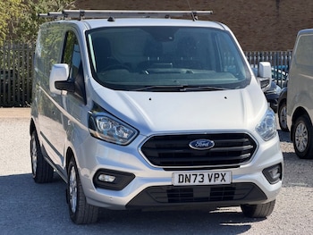 Used Ford Transit Custom 2023 for sale - 78377274: Photo
