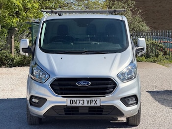 Used Ford Transit Custom 2023 for sale - 78377274: Photo
