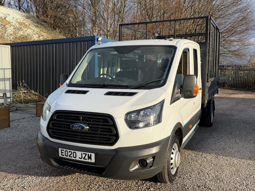 Used Ford Transit 2020 for sale - 77096697: Photo 16