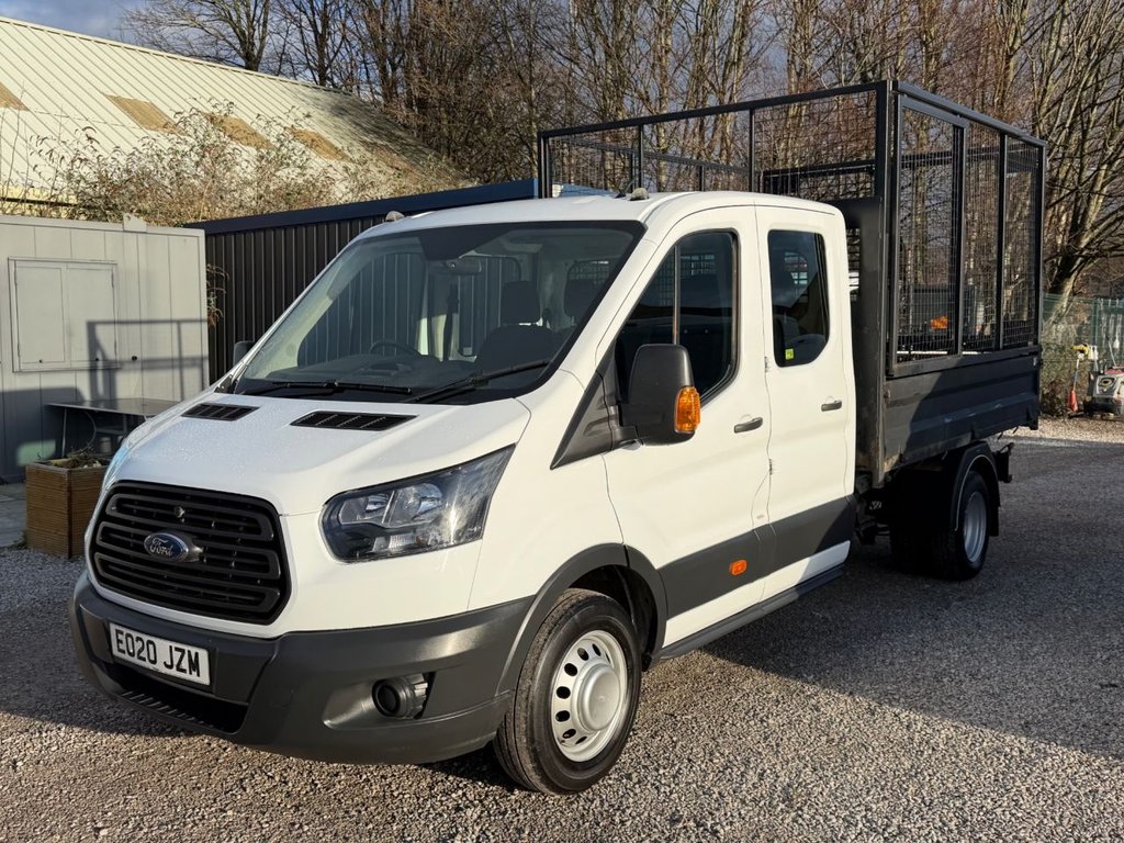 Used Ford Transit 2020 for sale - 77096697: Photo 17