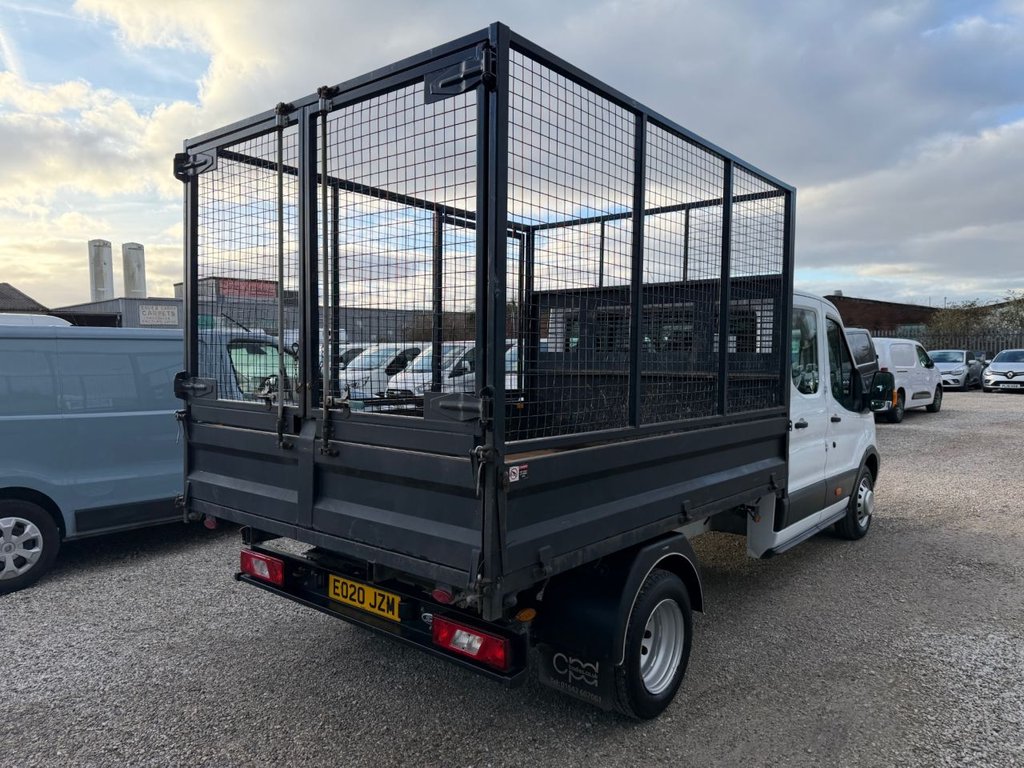 Used Ford Transit 2020 for sale - 77096697: Photo 20