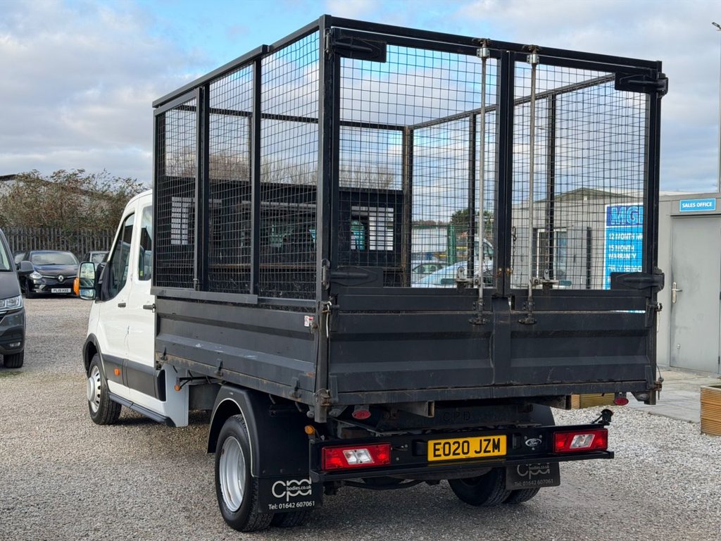 Used Ford Transit 2020 for sale - 77096697: Photo 23