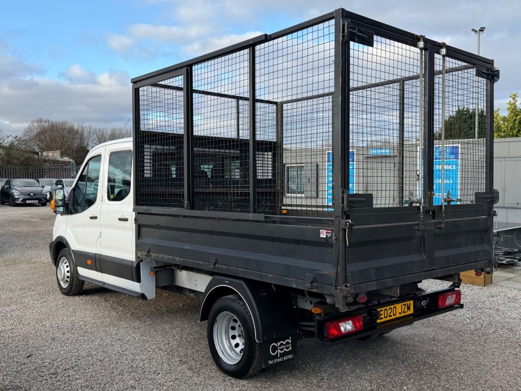 Used Ford Transit 2020 for sale - 77096697: Photo 24