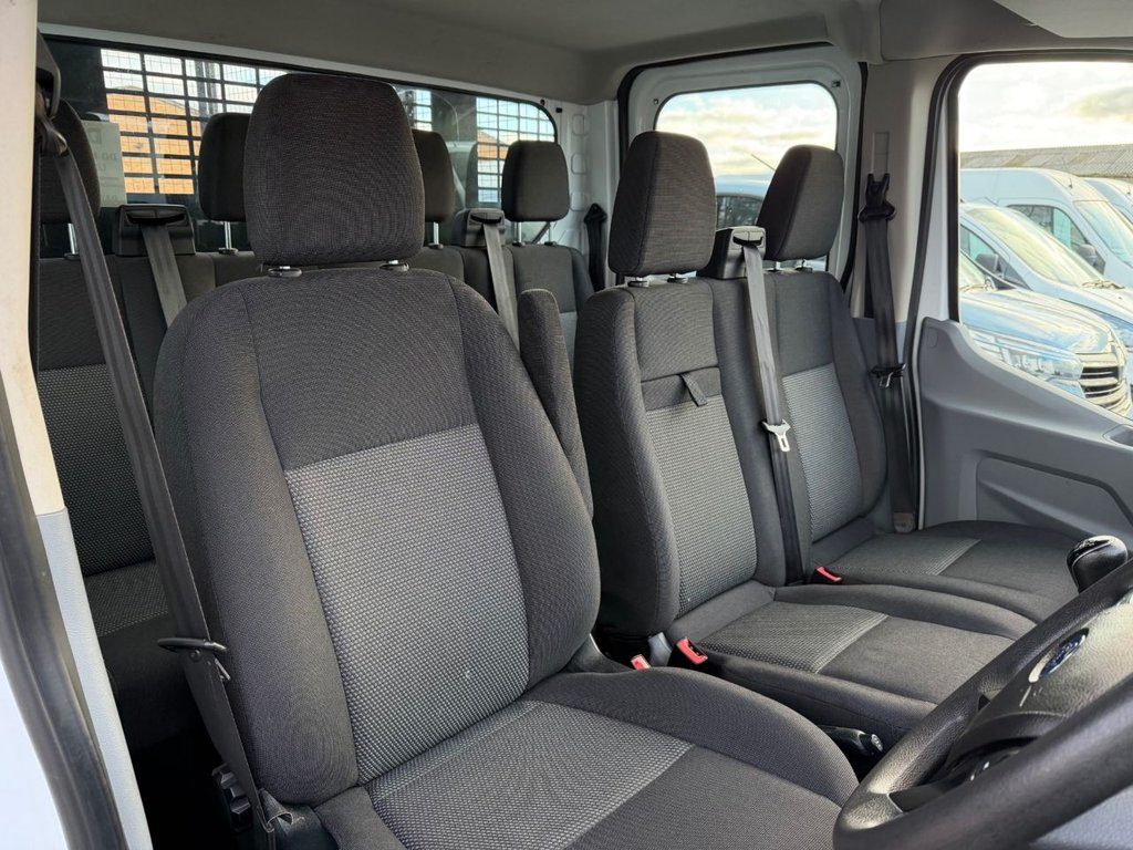 Used Ford Transit 2020 for sale - 77096697: Photo 7