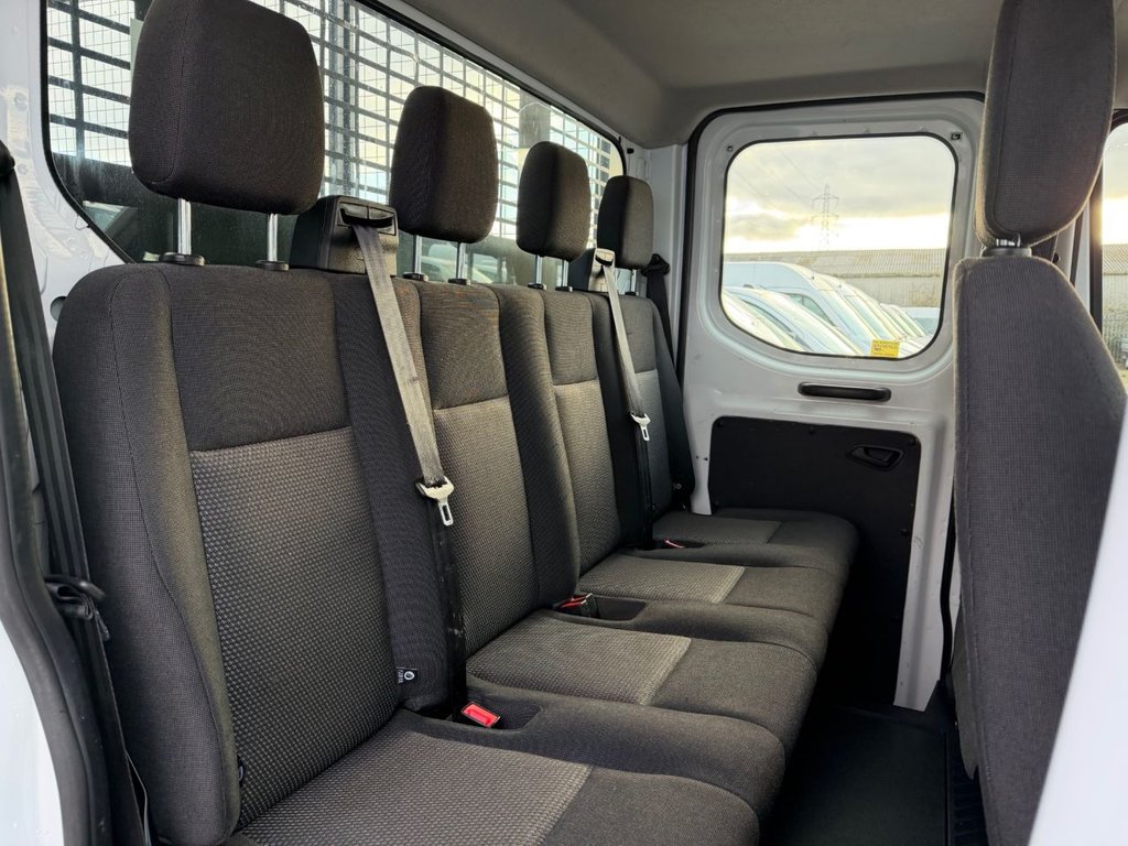 Used Ford Transit 2020 for sale - 77096697: Photo 8