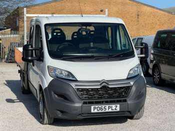 2015 (65) - 2.2 HDI 335 L3 DROPSIDE