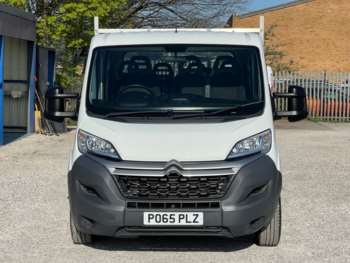 Used Citroen Relay 2015 for sale - 74355909: Photo