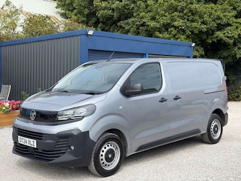 Used Vauxhall Vivaro 2024 for sale - 79322993: Photo