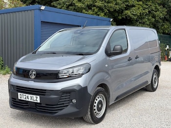 Used Vauxhall Vivaro 2024 for sale - 79322993: Photo