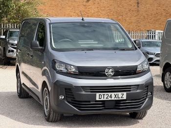 Used Vauxhall Vivaro 2024 for sale - 79322993: Photo