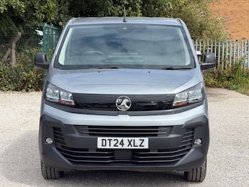 Used Vauxhall Vivaro 2024 for sale - 79322993: Photo