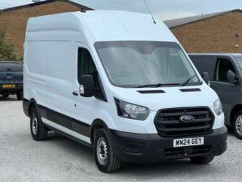 Used Ford Transit 2024 for sale - 74649590: Photo