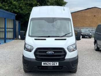 Used Ford Transit 2024 for sale - 74649590: Photo