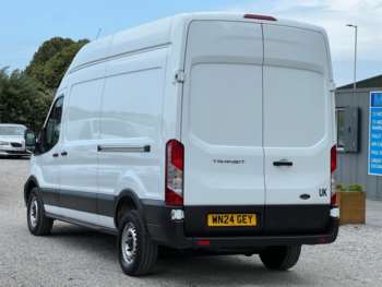 Used Ford Transit 2024 for sale - 74649590: Photo