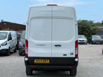 Used Ford Transit 2024 for sale - 74649590: Photo