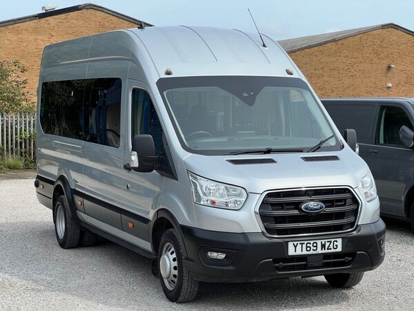 Used Ford Transit 2019 for sale - 75515561: Photo 10