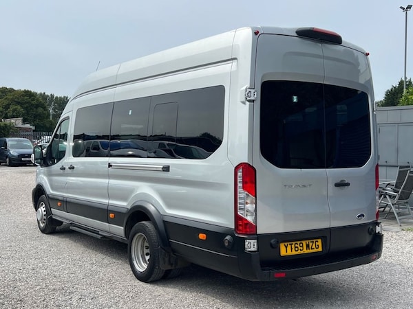 Used Ford Transit 2019 for sale - 75515561: Photo 12