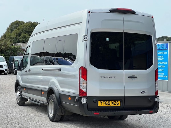 Used Ford Transit 2019 for sale - 75515561: Photo 13