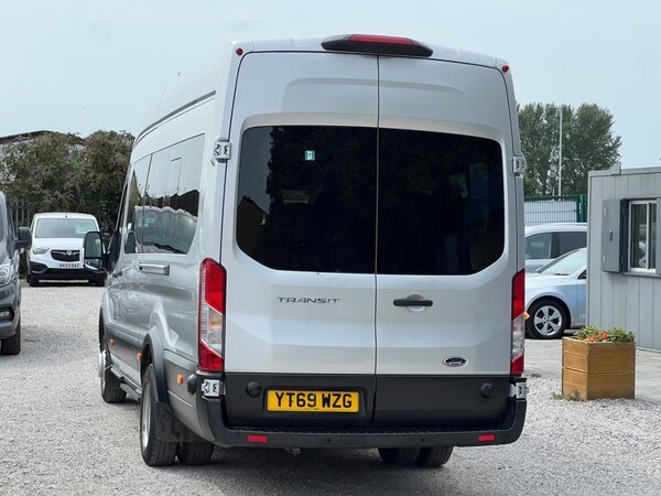 Used Ford Transit 2019 for sale - 75515561: Photo 14