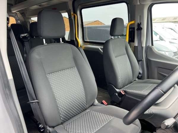 Used Ford Transit 2019 for sale - 75515561: Photo 15