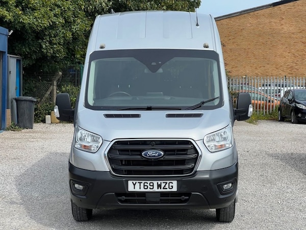 Used Ford Transit 2019 for sale - 75515561: Photo 2