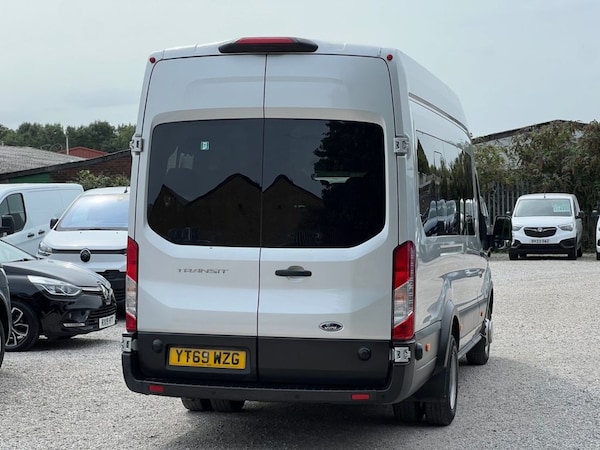 Used Ford Transit 2019 for sale - 75515561: Photo 3