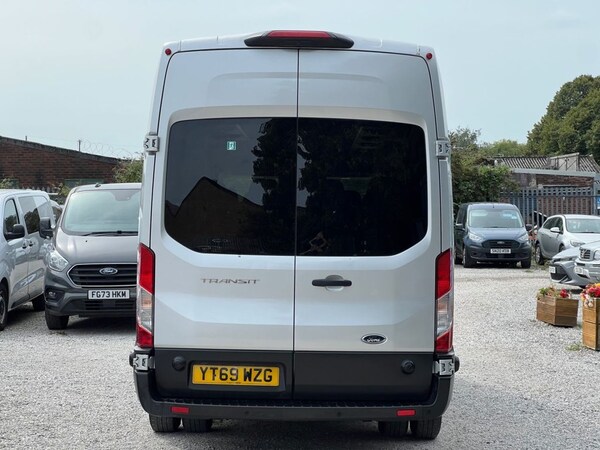 Used Ford Transit 2019 for sale - 75515561: Photo 4