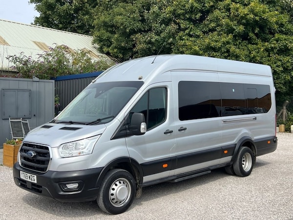 Used Ford Transit 2019 for sale - 75515561: Photo 5