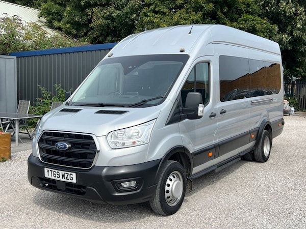 Used Ford Transit 2019 for sale - 75515561: Photo 6