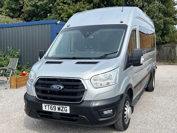 Used Ford Transit 2019 for sale - 75515561: Photo 7