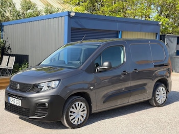 Used Peugeot Partner 2019 for sale - 78364171: Photo