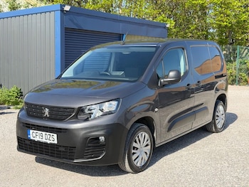 Used Peugeot Partner 2019 for sale - 78364171: Photo