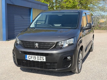 Used Peugeot Partner 2019 for sale - 78364171: Photo
