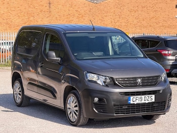 Used Peugeot Partner 2019 for sale - 78364171: Photo