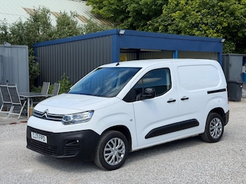 Used Citroen Berlingo 2022 for sale - 78612121: Photo