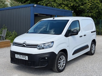 Used Citroen Berlingo 2022 for sale - 78612121: Photo