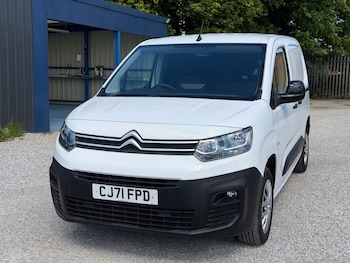 Used Citroen Berlingo 2022 for sale - 78612121: Photo