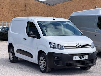 Used Citroen Berlingo 2022 for sale - 78612121: Photo