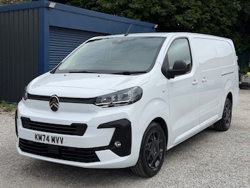 Used Citroen Dispatch 2024 for sale - 79089920: Photo