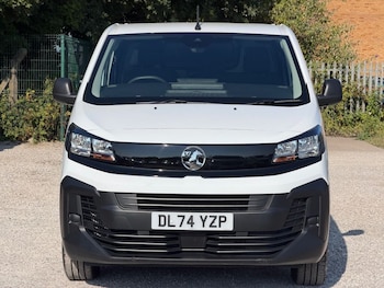 Used Vauxhall Vivaro 2024 for sale - 79249993: Photo